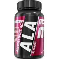 ALA Alpha lipoic acid (90tab/90päeva) MuscleCare EU