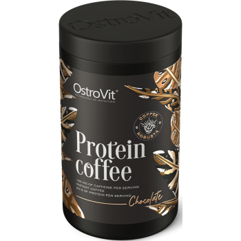Valgu Kohv / Protein Coffee chocolate 360g  OstroVit EU