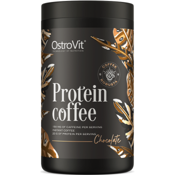 Valgu Kohv / Protein Coffee chocolate 360g  OstroVit EU