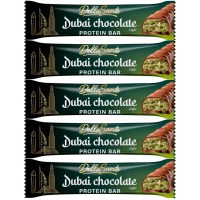 Proteiinibatoon Dubai Chocolate 45g Della Sante EU