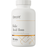 Foolhape B9 / Folic acid  (90tab/3kuud) OstroVit EU