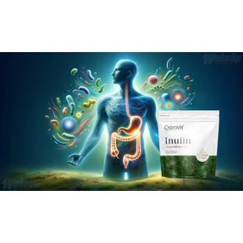Inuliin  (500g/100serv) OstroVit EU