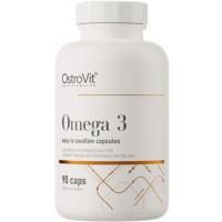 Omega-3 (90kaps/45päeva) OstroVit EU