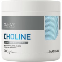 Koliin / Choline (200g/400serv)  OstroVit EU