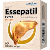 ESSEPATIL EXTRA  (60kaps/30päeva) Activlab EU