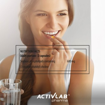 ESSEPATIL EXTRA  (60kaps/30päeva) Activlab EU