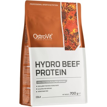 Beef Proteiin 97% 100% Hydro (700/23serv) OstroVit EU Beef Proteiin 97% 100% Hydro (700/23serv) OstroVit EU