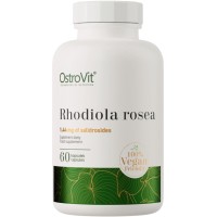 Kuldjuur / RHODIOLA ROSEA (60kaps/60serv) OstroVit EU