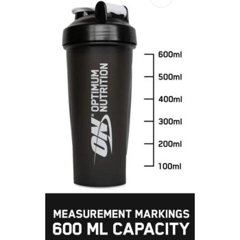 Sheiker 600ml Optimum Nutrition USA