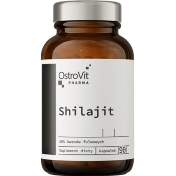 Shilajit (90kaps/3kuud) OstroVit EU