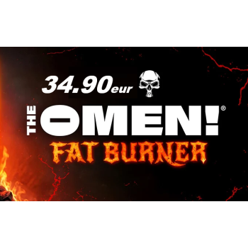 FAT BURNER HARDCORE (90tab/90serv) OMEN EU