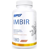 ingver / Ginger (180tab/180serv) SFD EU