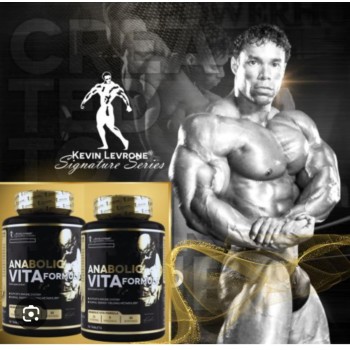 Multi Anabolic Vita Formula (90tab/30päeva) Kevin Levrone EU Multi Anabolic Vita Formula (90tab/30päeva) Kevin Levrone EU