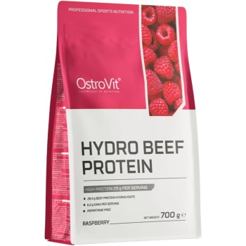 Beef Proteiin 97% 100% Hydro (700/23serv) OstroVit EU