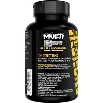 Multi Mutant (60tab/30päeva) Mutant Kanada