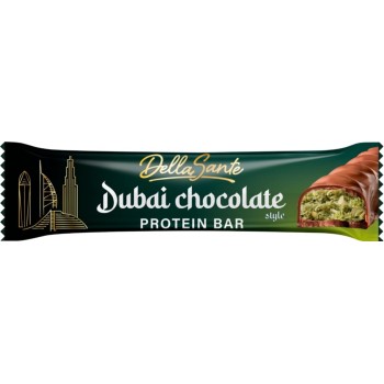 Proteiinibatoon Dubai Chocolate 45g Della Sante EU