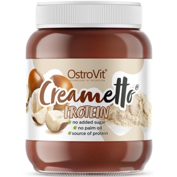  Protein Creametto Maapähkli 320ml OstroVit EU