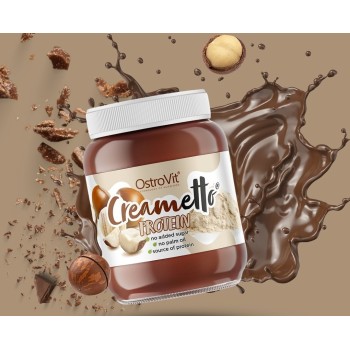  Protein Creametto Maapähkli 320ml OstroVit EU