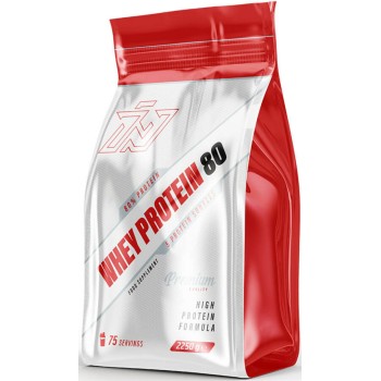 Whey PROTEIN 80 (2250g/75serv) IMMORTAL EU