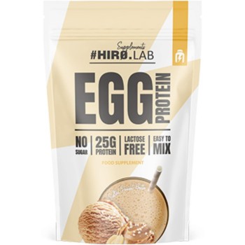 EGG Protein / Munavalge Valk (700g/25serv) Hiro.Lab EU