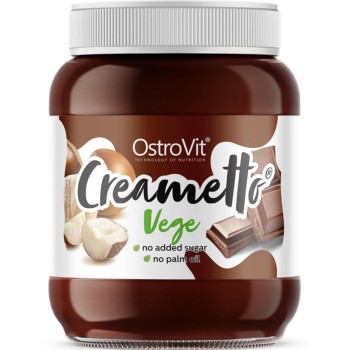 Vegan Creametto Pähkli-kakao  350ml  OstroVit EU
