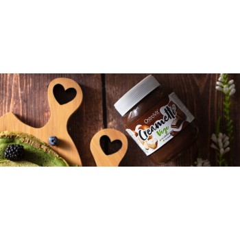 Vegan Creametto Pähkli-kakao  350ml  OstroVit EU