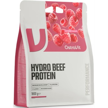 Beef Hydro Protein  / Liha Valk 100% Hüdrolüüs (1800/60serv) OstroVit EU