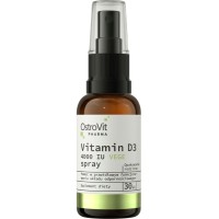 D3 4000iu Sprey (30ml/303päeva) OstroVit EU