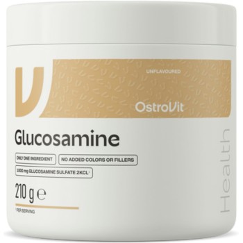Glükosamiin / Glucosamine (210g/210päeva) OstroVit EU