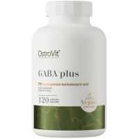 GABA plus (120kaps/120serv) OstroVit EU GABA plus (120kaps/120serv) OstroVit EU