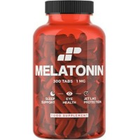 Melatoniin (300tabs/300serv) MP Nutrition EU Melatoniin (300tabs/300serv) MP Nutrition EU