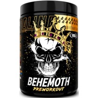 Pre-Workout Behemoth (500g) RealPharm EU