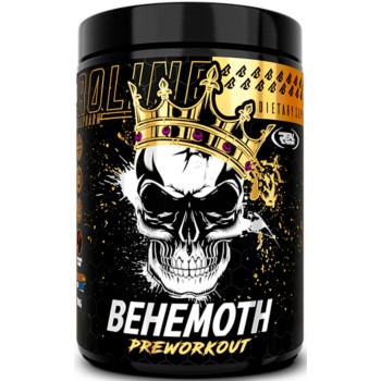 Pre-Workout Behemoth (500g) RealPharm EU
