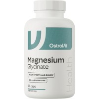 Magneesium GLÜTSINAAT (90kaps/30Päeva) OstroVit EU