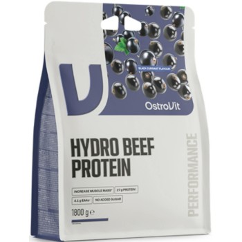 Beef Hydro Protein  / Liha Valk 100% Hüdrolüüs (1800/60serv) OstroVit EU