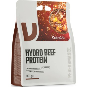 Beef Hydro Protein  / Liha Valk 100% Hüdrolüüs (1800/60serv) OstroVit EU
